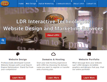 Tablet Screenshot of ldrit.com